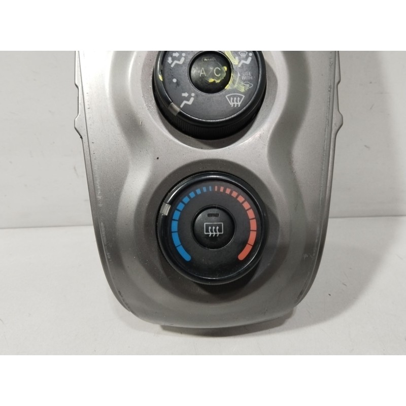 Recambio de mando calefaccion / aire acondicionado para toyota yaris (_p9_) 1.0 vvt-i (ksp90_) referencia OEM IAM 554060D190  