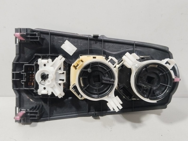Recambio de mando calefaccion / aire acondicionado para toyota yaris (_p9_) 1.0 vvt-i (ksp90_) referencia OEM IAM 554060D190  