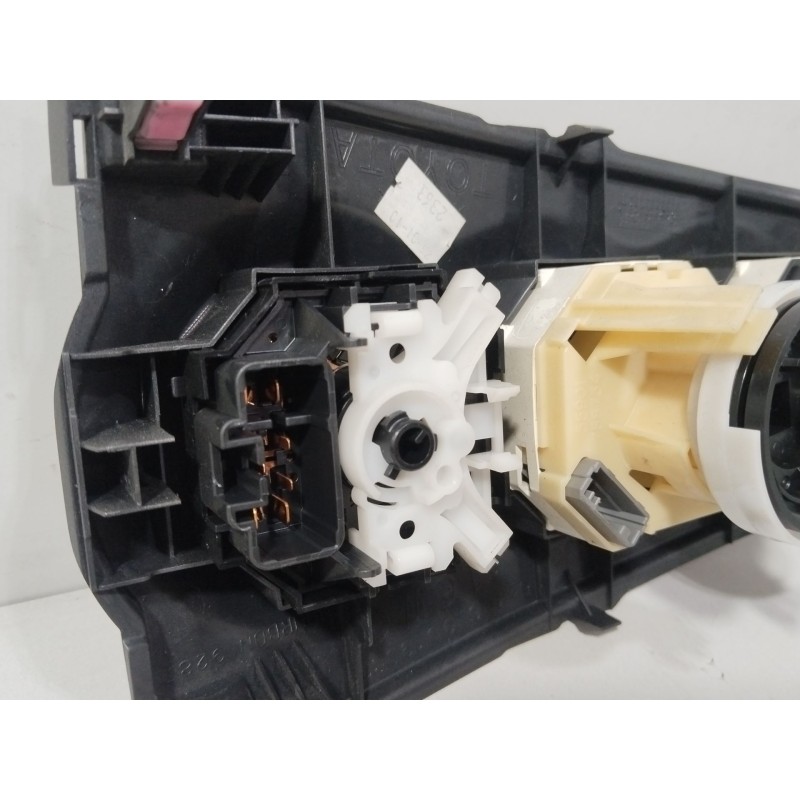 Recambio de mando calefaccion / aire acondicionado para toyota yaris (_p9_) 1.0 vvt-i (ksp90_) referencia OEM IAM 554060D190  