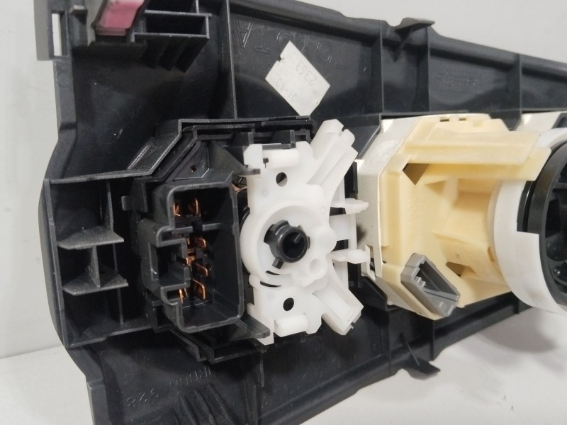 Recambio de mando calefaccion / aire acondicionado para toyota yaris (_p9_) 1.0 vvt-i (ksp90_) referencia OEM IAM 554060D190  