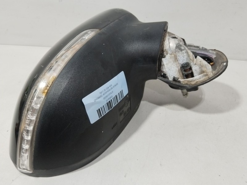 Recambio de espejo retrovisor derecho para kia rio iii (ub) 1.25 cvvt referencia OEM IAM 876201W050  