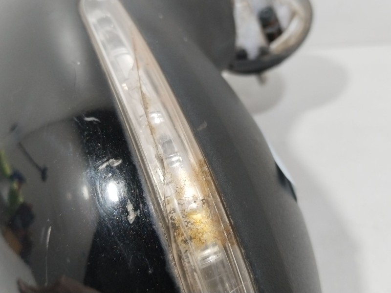 Recambio de espejo retrovisor derecho para kia rio iii (ub) 1.25 cvvt referencia OEM IAM 876201W050  