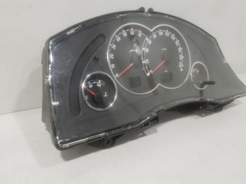 Recambio de cuadro instrumentos para opel meriva a monospace (x03) 1.6 (e75) referencia OEM IAM 13242807HE  