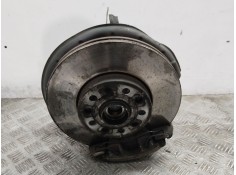 Recambio de mangueta delantera izquierda para seat altea (5p1) 1.9 tdi referencia OEM IAM 1K0407255N  