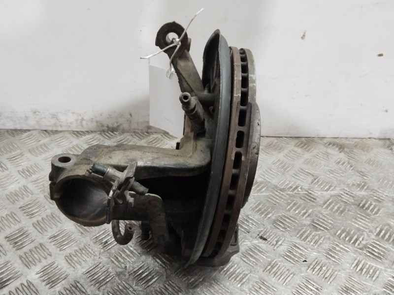 Recambio de mangueta delantera izquierda para seat altea (5p1) 1.9 tdi referencia OEM IAM 1K0407255N  