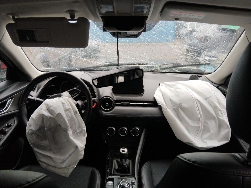 mazda cx-3 (dk) del año 2019