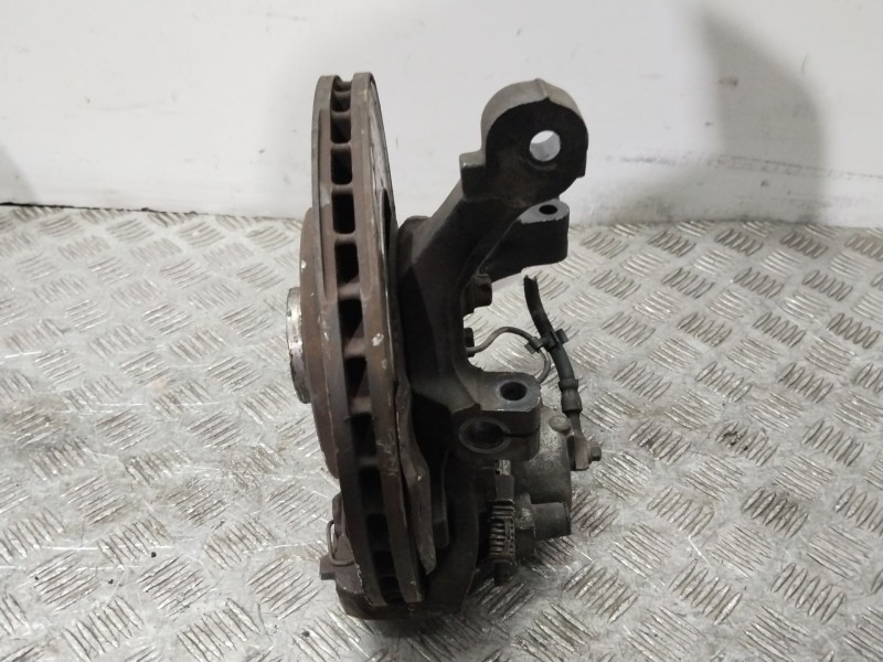 Recambio de mangueta delantera izquierda para opel astra h (a04) 1.7 cdti (l48) referencia OEM IAM 13156037  