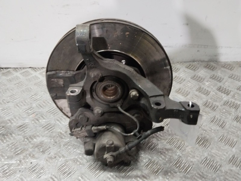 Recambio de mangueta delantera izquierda para opel astra h (a04) 1.7 cdti (l48) referencia OEM IAM 13156037  