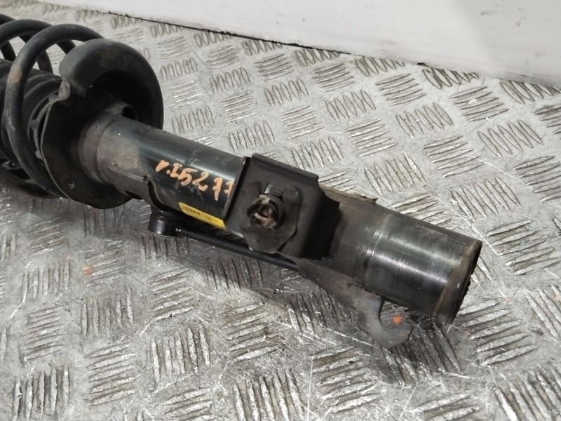 Recambio de amortiguador delantero izquierdo para mazda 2 (dy) 1.6 referencia OEM IAM 3M7118K001BA  