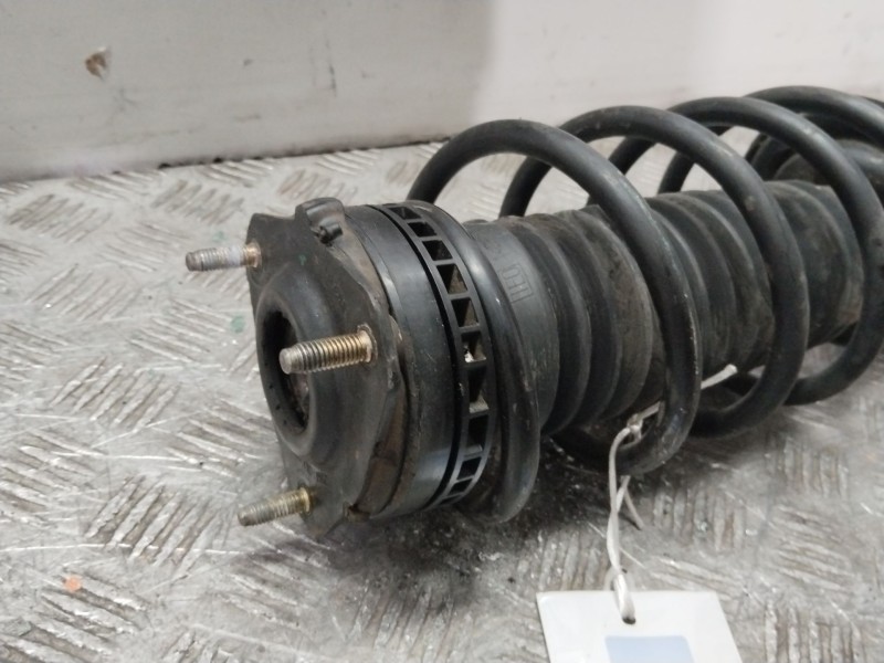Recambio de amortiguador delantero izquierdo para mazda 2 (dy) 1.6 referencia OEM IAM 3M7118K001BA  