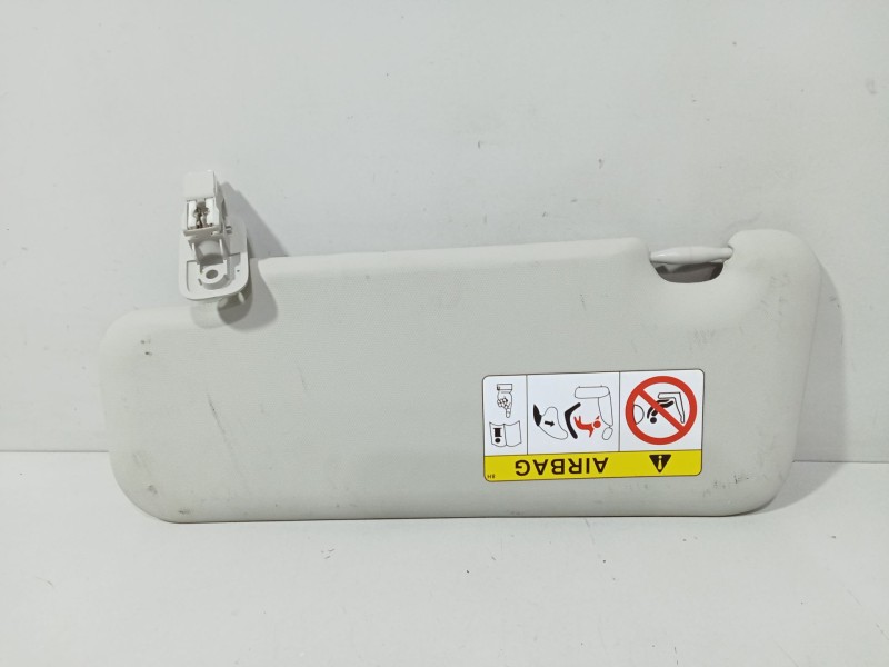 Recambio de parasol derecho para mazda 3 (bm, bn) 2.2 d referencia OEM IAM BHS269270A75  