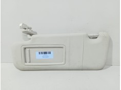 Recambio de parasol izquierdo para mazda 3 (bm, bn) 2.2 d referencia OEM IAM BHS269320A75  