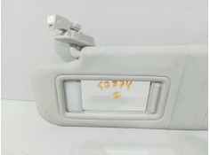 Recambio de parasol izquierdo para mazda 3 (bm, bn) 2.2 d referencia OEM IAM BHS269320A75   2