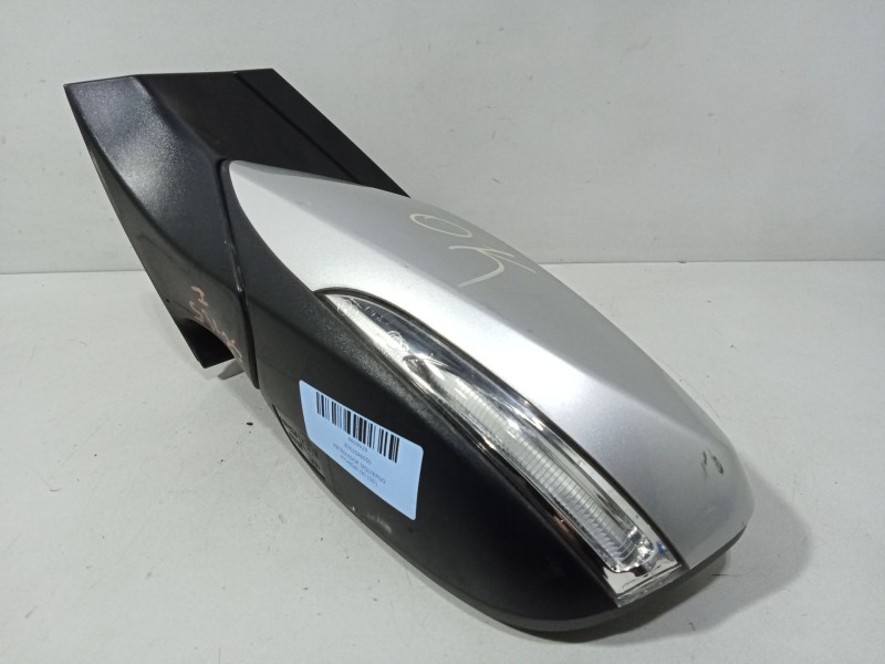 Recambio de retrovisor izquierdo para hyundai i30 (gd) 1.4 crdi referencia OEM IAM 87610A6050  