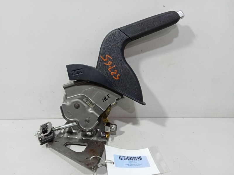 Recambio de palanca freno de mano para hyundai i30 (gd) 1.4 crdi referencia OEM IAM 938303X000  