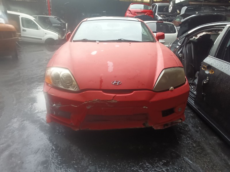 hyundai coupe ii (gk) del año 2007