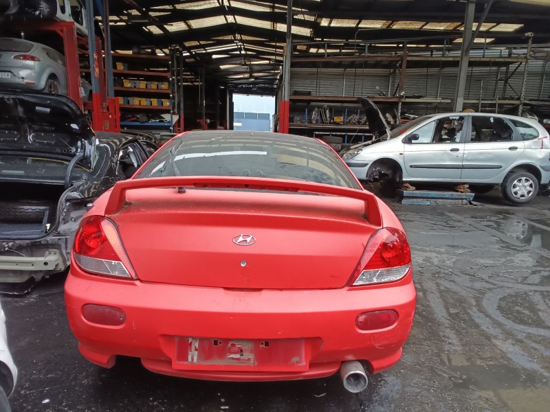 hyundai coupe ii (gk) del año 2007