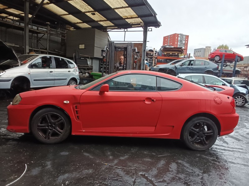 hyundai coupe ii (gk) del año 2007