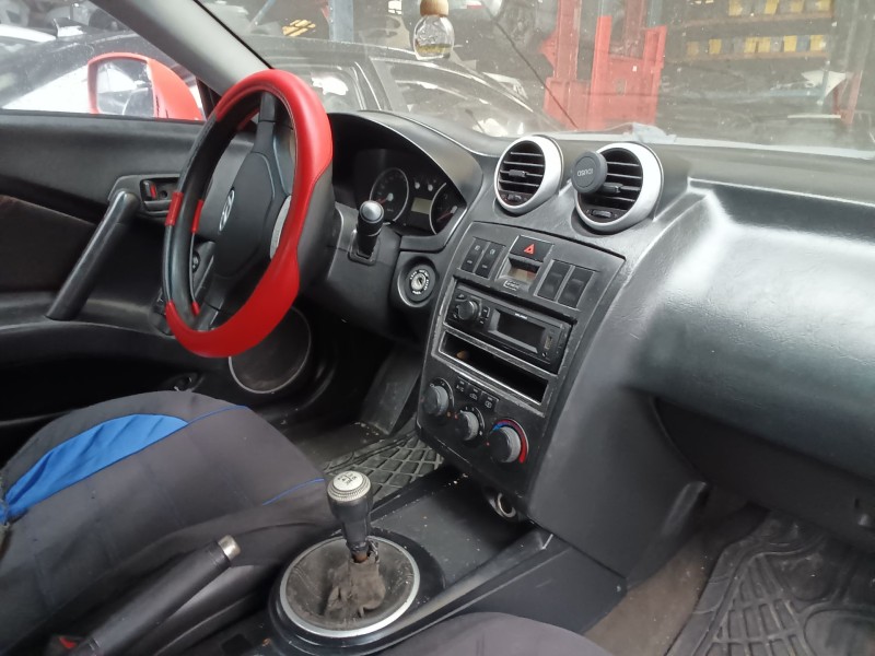 hyundai coupe ii (gk) del año 2007