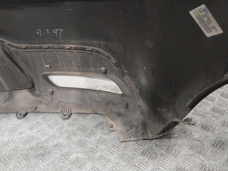 Recambio de paragolpes trasero para kia rio iii (ub) 1.25 cvvt referencia OEM IAM 866111W200  