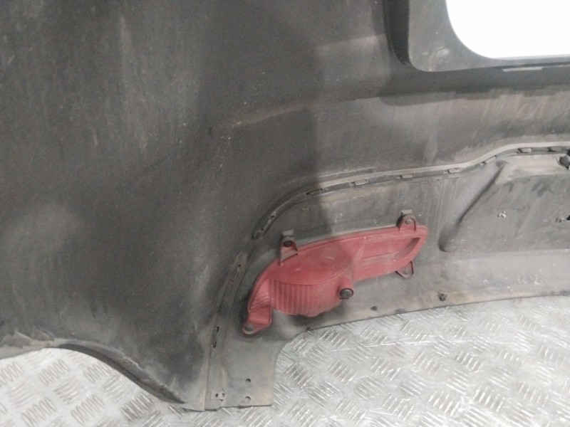 Recambio de paragolpes trasero para kia rio iii (ub) 1.25 cvvt referencia OEM IAM 866111W200  