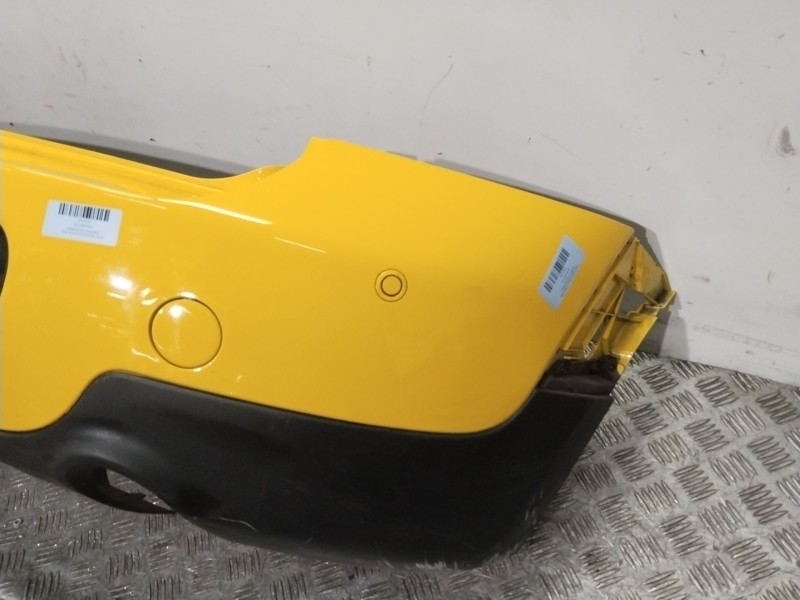 Recambio de paragolpes trasero para mini mini countryman (r60) one d referencia OEM IAM 51129806645  AMARILLO