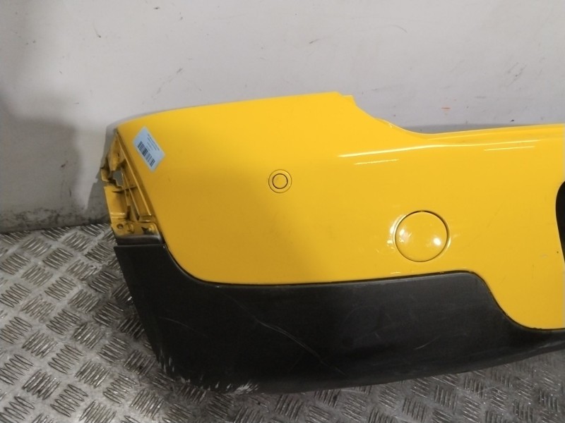 Recambio de paragolpes trasero para mini mini countryman (r60) one d referencia OEM IAM 51129806645  AMARILLO