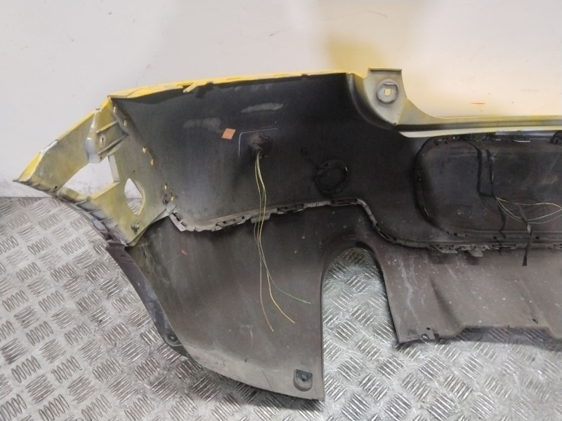 Recambio de paragolpes trasero para mini mini countryman (r60) one d referencia OEM IAM 51129806645  AMARILLO
