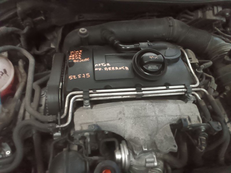 seat leon (1p1) del año 2006