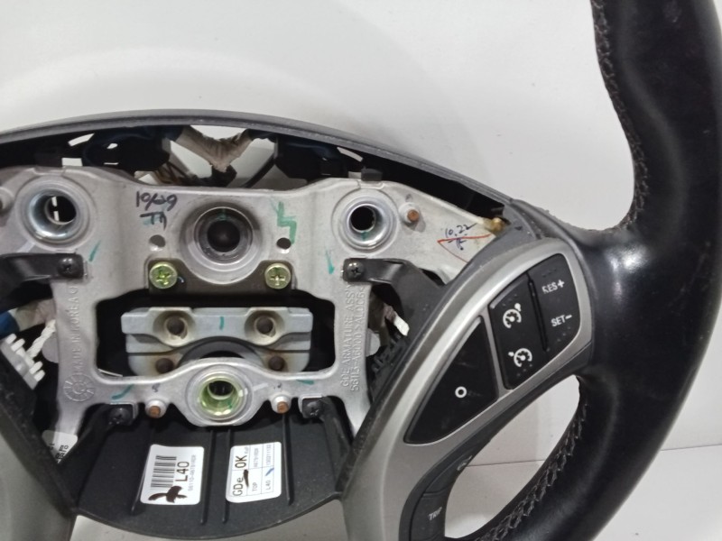 Recambio de volante para hyundai i30 (gd) 1.4 crdi referencia OEM IAM 56110A6791RDR  