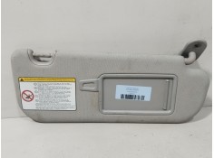 Recambio de parasol derecho para hyundai i30 (gd) 1.4 crdi referencia OEM IAM 85220A6000TX  