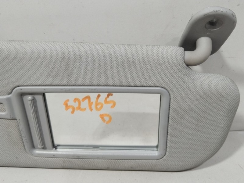 Recambio de parasol derecho para hyundai i30 (gd) 1.4 crdi referencia OEM IAM 85220A6000TX  