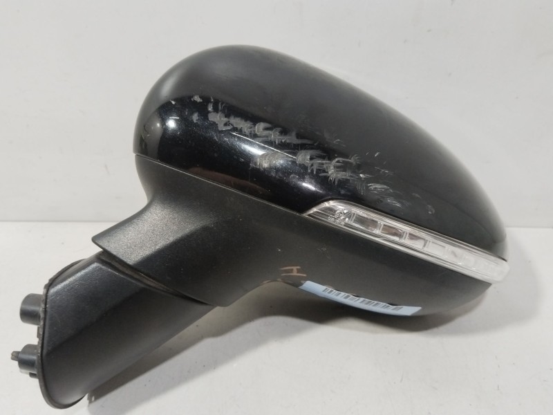 Recambio de espejo retrovisor izquierdo para kia rio iii (ub) 1.25 cvvt referencia OEM IAM 876101W050  