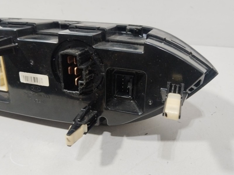 Recambio de mando calefaccion / aire acondicionado para kia rio iii (ub) 1.25 cvvt referencia OEM IAM 972501W070  
