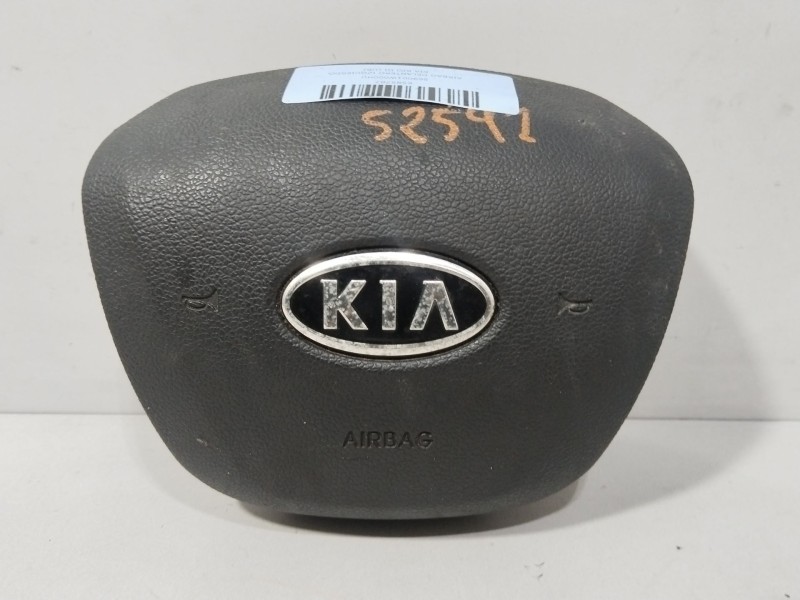 Recambio de airbag delantero izquierdo para kia rio iii (ub) 1.25 cvvt referencia OEM IAM 569001W000HU  