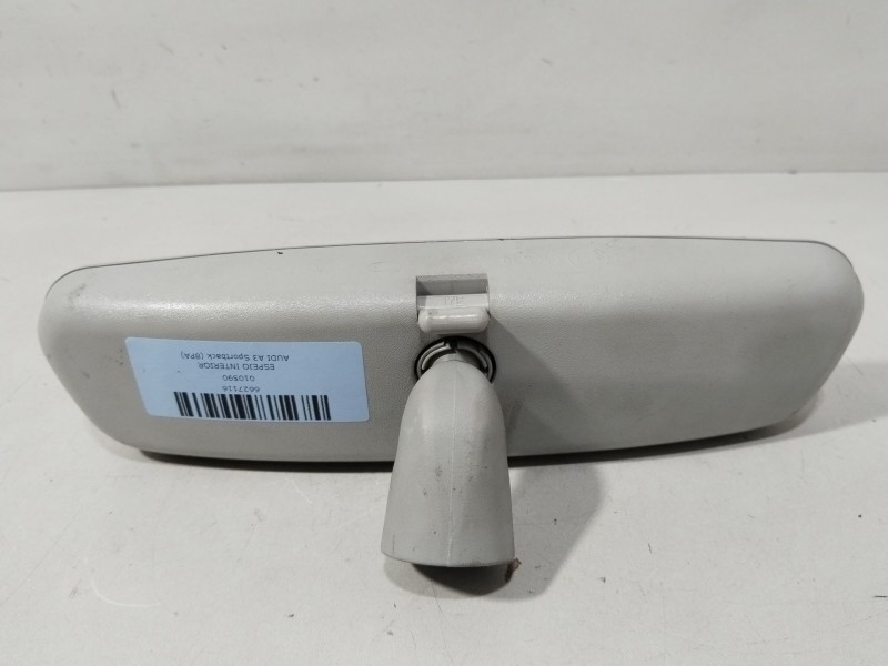 Recambio de espejo interior para audi a3 sportback (8pa) 1.6 fsi referencia OEM IAM 010590  