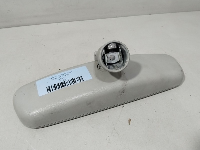 Recambio de espejo interior para audi a3 sportback (8pa) 1.6 fsi referencia OEM IAM 010590  