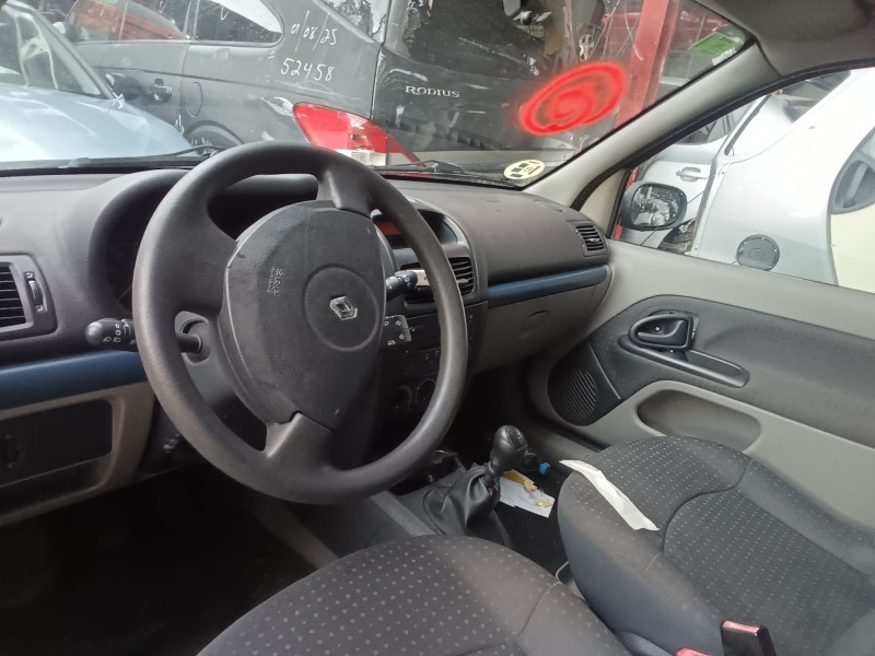 renault clio ii (bb_, cb_) del año 2004