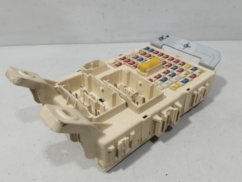 Recambio de caja reles / fusibles para kia rio iii (ub) 1.25 cvvt referencia OEM IAM 919501W570  