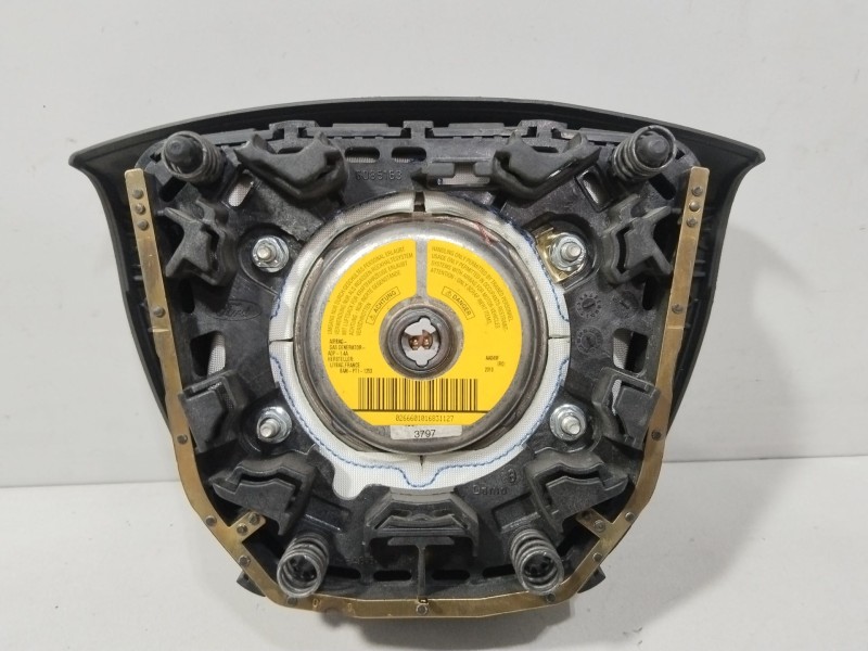 Recambio de airbag delantero izquierdo para ford c-max (dm2) 1.6 tdci referencia OEM IAM 6M51R042B85AG3ZHE  