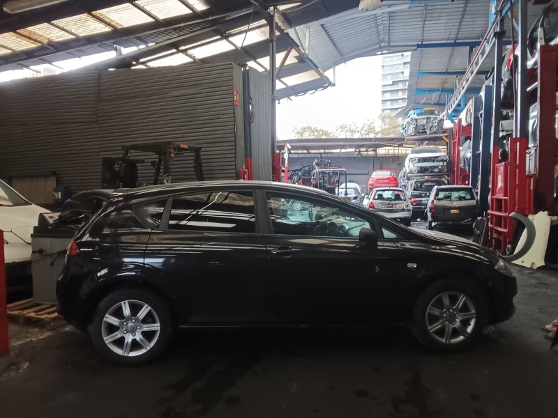 seat leon (1p1) del año 2006