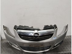Recambio de paragolpes delantero para opel corsa d (s07) 1.2 (l08, l68) referencia OEM IAM 93189721  