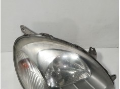 Recambio de faro derecho para toyota yaris (_p1_) 1.3 (ncp10_, scp12_) referencia OEM IAM 8111052021   2