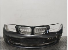 Recambio de paragolpes delantero para bmw 1 (e81) 118 i referencia OEM IAM 51117136632  