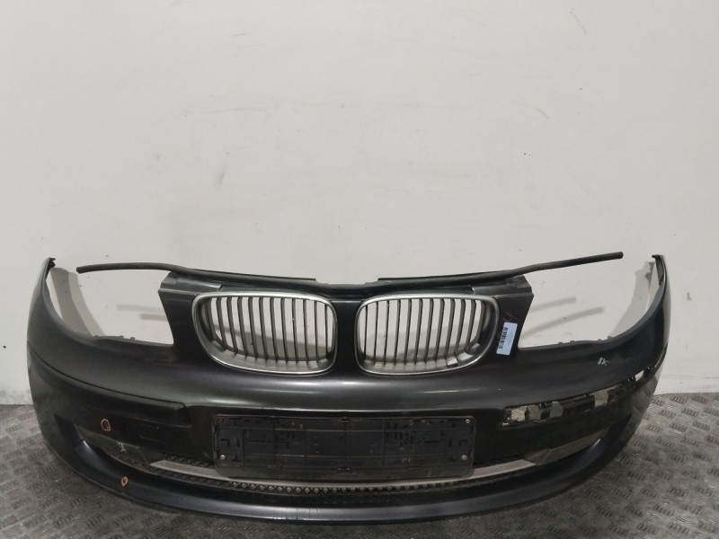 Recambio de paragolpes delantero para bmw 1 (e81) 118 i referencia OEM IAM 51117136632  