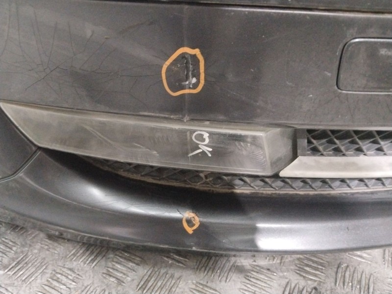 Recambio de paragolpes delantero para bmw 1 (e81) 118 i referencia OEM IAM 51117136632  