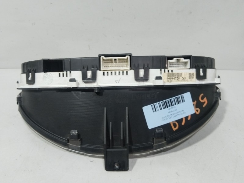 Recambio de cuadro instrumentos para chevrolet lacetti (j200) 2.0 d referencia OEM IAM 96994729  