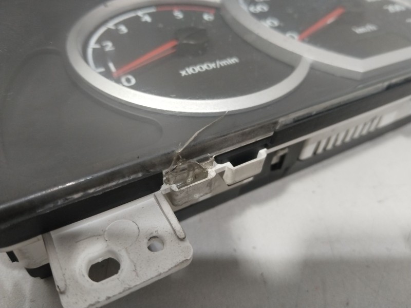 Recambio de cuadro instrumentos para chevrolet lacetti (j200) 2.0 d referencia OEM IAM 96994729  