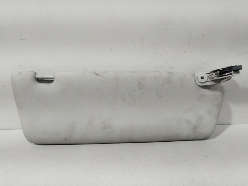 Recambio de parasol izquierdo para audi a3 sportback (8pa) 1.6 fsi referencia OEM IAM 8P07857551  