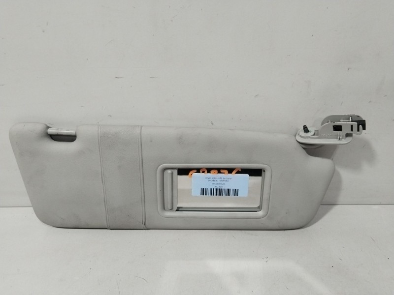 Recambio de parasol derecho para audi a3 sportback (8pa) 1.6 fsi referencia OEM IAM 8P07857552  
